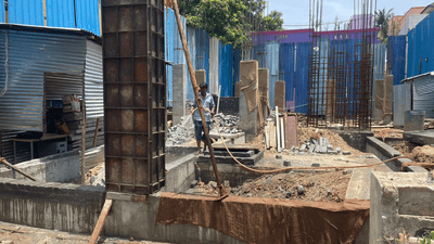 Project Image of 0.0 - 1017.0 Sq.ft 2.5 BHK Apartment for buy in Ramaniyam Balaji