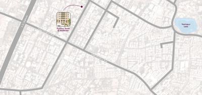 Sheladia Pushkar Apartments Images for Location Plan of Sheladia Pushkar Apartments 4