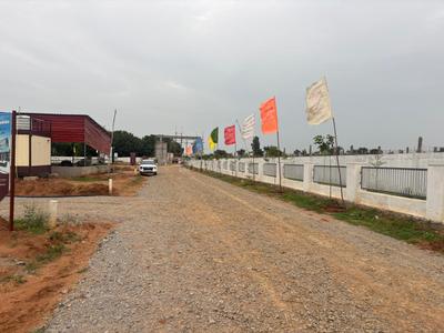 Project Image of 1350.0 - 1989.0 Sq.ft Residential Plot Plot for buy in Dhatri County 2