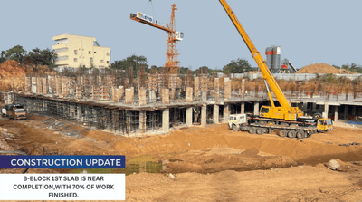 Project Image of 1320.0 - 1825.0 Sq.ft 2 BHK Apartment for buy in Neemsboro Bhanodhaya Crystal Luxury Apartments