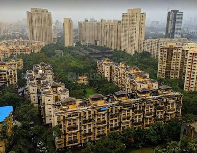 Project Image of 376.0 - 696.0 Sq.ft 1 BHK Apartment for buy in Kores Nakshtra Apartment