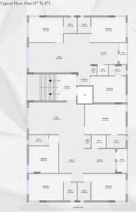Project Image of 903.2 - 1300.82 Sq.ft 3 BHK Apartment for buy in Aakar Diamond Bhoomi