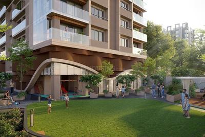 Project Image of 1082.74 - 2034.59 Sq.ft 3 BHK Apartment for buy in Reneev Page 22