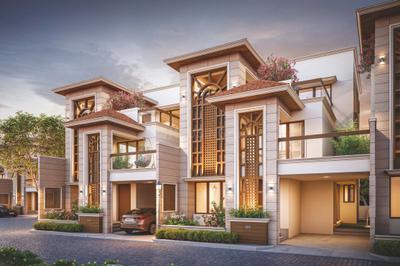 Project Image of 0.0 - 3181.0 Sq.ft 5 BHK Villa for buy in Aarna Anantam