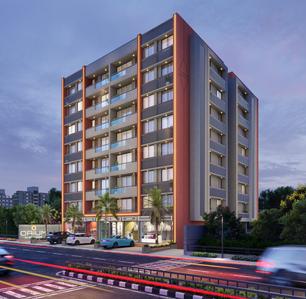 K3 Orium Elevation 1