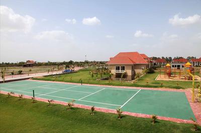 Project Image of 4500.0 - 27000.0 Sq.ft Residential Plot Plot for buy in JBR Nirmaan 100 Acres