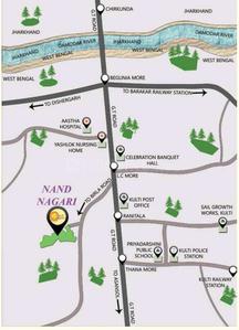 Project Image of 1400.0 - 2549.0 Sq.ft 2.5 BHK Villa for buy in Maa Bindwasini Nand Nagari
