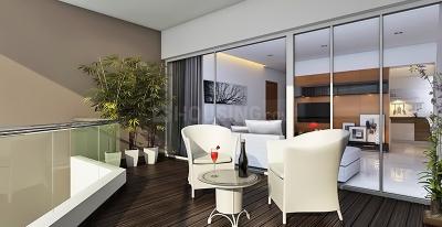Project Image of 547.0 - 844.0 Sq.ft 2 BHK Apartment for buy in Naiknavare Avon Vista Project 1