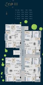 Project Image of 1305.0 - 2770.0 Sq.ft 2 BHK Apartment for buy in Maruthi Rudra Vijetha Ecopolitan
