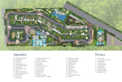 Project Image of 1590.0 - 2146.0 Sq.ft 3 BHK Apartment for buy in Urbanrise Whispers Of Sky