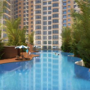 Project Image of 430.99 - 458.97 Sq.ft 1 BHK Apartment for buy in Marathon Nexzone Bodhi 1