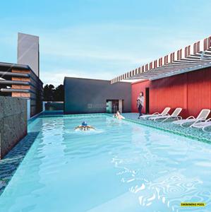 Project Image of 1563.0 - 1565.0 Sq.ft 3 BHK Apartment for buy in Upasna 5th Avenue
