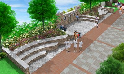 Project Image of 1191.0 - 1375.0 Sq.ft 2 BHK Apartment for buy in Pala Blue Lotus Park