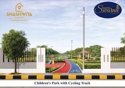 Project Image of 1260.0 - 2700.0 Sq.ft Residential Plot Plot for buy in Shashwita Swarna
