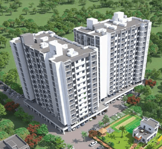 Project Image of 900 Sq.ft 2 BHK Apartment / Flat for sale in Charholi Budruk for Rs. 4499000