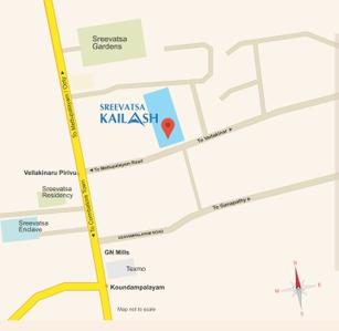 Project Image of 3203.45 - 3253.93 Sq.ft 3 BHK Villa for buy in Sreevatsa Kailash
