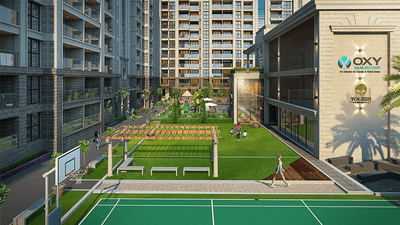 Project Image of 1280 Sq.ft 2 BHK Apartment / Flat for sale in Viman Nagar for Rs. 14500000