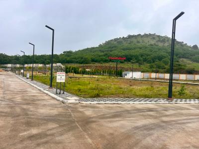 Project Image of 851.43 - 2603.04 Sq.ft Residential Plot Plot for buy in Prathvi Vimalshree Hills View