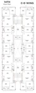 Project Image of 1500 Sq.ft 2 BHK Apartment / Flat for sale in Pal Gam for Rs. 5798000