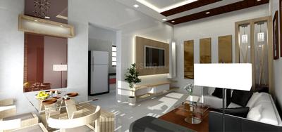 Project Image of 386.0 - 585.0 Sq.ft 1 BHK Apartment for buy in Oyster Living Phase I