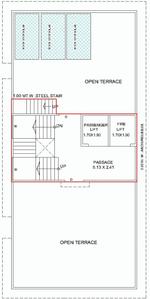 Project Image of 565.21 - 574.69 Sq.ft 2 BHK Apartment for buy in Shree Hari Residency 1