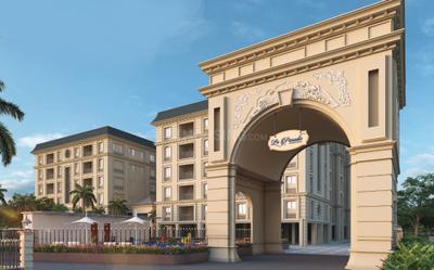 Project Image of 622.0 - 1961.0 Sq.ft 1 BHK Apartment for buy in Lifestyle Le Paradise