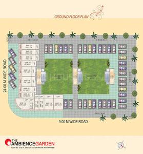 Project Image of 715.0 - 1030.0 Sq.ft 1 BHK Apartment for buy in Ambience Garden