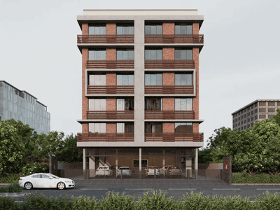 Project Image of 829.79 - 948.73 Sq.ft 3 BHK Apartment for buy in H4