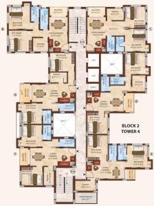 Project Image of 531.0 - 1133.0 Sq.ft 1 BHK Apartment for buy in Eden Willow Estate