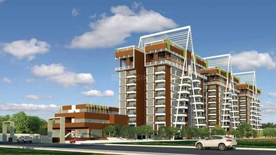 Project Image of 1860.0 - 2890.0 Sq.ft 3 BHK Apartment for buy in RG Orchids Gardenia