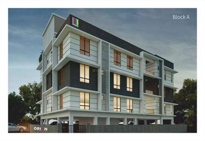 Project Image of 937.0 - 942.0 Sq.ft 2 BHK Apartment for buy in Urbando Orion