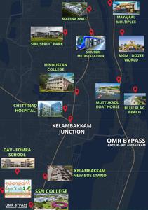 Project Image of 588.0 - 4193.0 Sq.ft Residential Plot Plot for buy in Nammazhvar Thottam Phase 2
