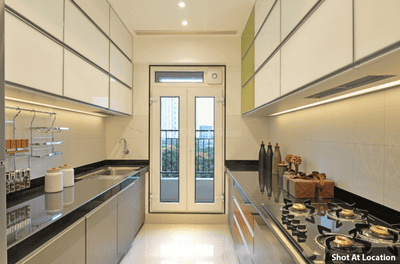 Project Image of 601.0 - 630.0 Sq.ft 2 BHK Apartment for buy in Rustomjee La Vie Wing D