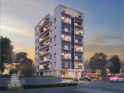 Project Image of 856.91 - 903.74 Sq.ft 3 BHK Apartment for buy in Shree Vimalnath Kanha Laxmi Narayan Avenue