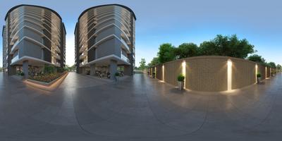 Project Image of 0.0 - 1010.0 Sq.ft 3 BHK Apartment for buy in Raghuvir Satva