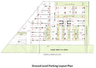 Project Image of 558.22 - 864.02 Sq.ft 2 BHK Apartment for buy in Shivoham Anantham Avenune