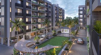 Project Image of 1710.0 - 2250.0 Sq.ft 2 BHK Apartment for buy in Span Elegance