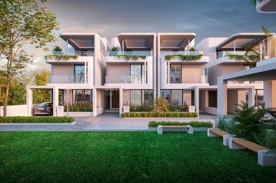 Project Image of 1634.61 - 1991.11 Sq.ft 4 BHK Villa for buy in The Auro Opulent