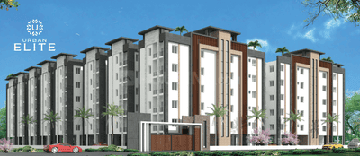Project Image of 1240.0 - 1680.0 Sq.ft 2 BHK Apartment for buy in Urban Elite
