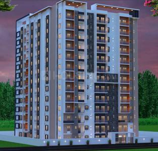 Project Image of 539.0 - 1241.0 Sq.ft 1 BHK Apartment for buy in Four Walls Avenue