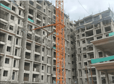 Project Image of 788.0 - 2268.0 Sq.ft 1 BHK Apartment for buy in Casagrand Keatsway