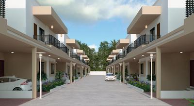 Project Image of 777.58 - 1095.34 Sq.ft 3 BHK Villa for buy in Aims Maa Baap Na Aashirwad
