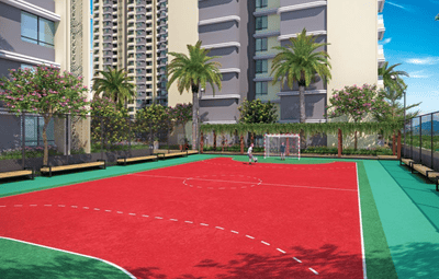 Project Image of 762.74 - 1794.46 Sq.ft 2 BHK Apartment for buy in Flamante