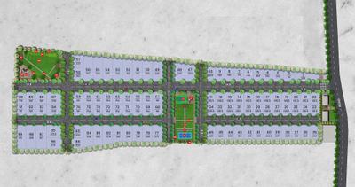 Project Image of 1336.45 - 3518.83 Sq.ft Residential Plot Plot for buy in Narayana Belmond County