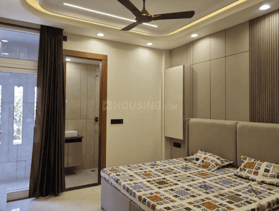 Project Image of 585.0 - 1125.0 Sq.ft 2 BHK Builder Floor for buy in S K Shyam Kunj