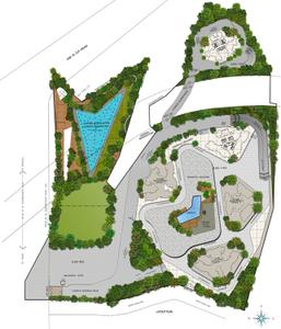 Project Image of 674.01 - 1205.36 Sq.ft 2 BHK Apartment for buy in Purvankara One Park Avenue 1