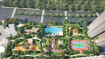 Project Image of 628.07 - 1450.01 Sq.ft 2 BHK Apartment for buy in Mahindra Vista Phase 2