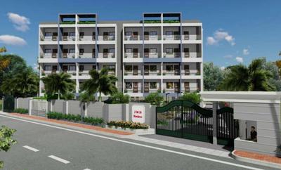 JMD SR Residency Elevation 1