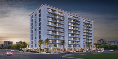 Project Image of 1185.0 - 1215.01 Sq.ft 3 BHK Apartment for buy in Krushnam Eleanor