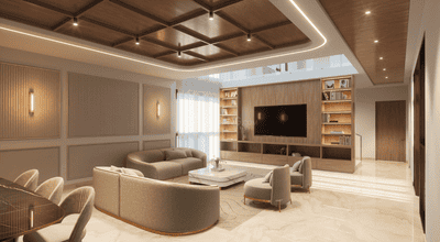 Project Image of 4571.0 - 4689.0 Sq.ft 4 BHK Villa for buy in Casagrand Monaco Villa